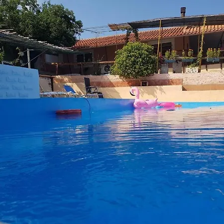 Hébergement de vacances Farma Tsalta Olympus Larisa *