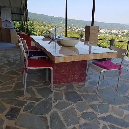 Farma Tsalta Olympus Larisa Hébergement de vacances Pyrgetós