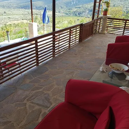 Hébergement de vacances Farma Tsalta Olympus Larisa Pyrgetós