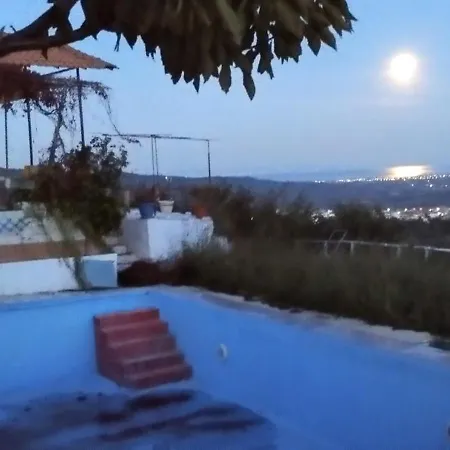 Farma Tsalta Olympus Larisa Holiday home *