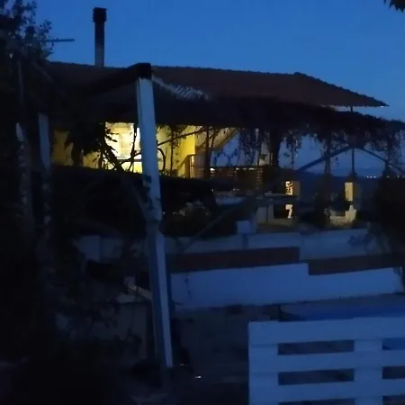 Farma Tsalta Olympus Larisa Pyrgetós