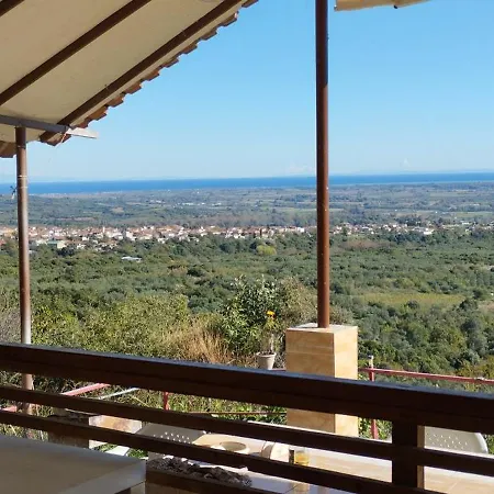 Farma Tsalta Olympus Larisa Holiday home