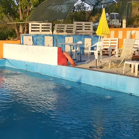 Holiday home Farma Tsalta Olympus Larisa