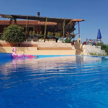 Holiday home Farma Tsalta Olympus Larisa Pyrgetos-Larisis