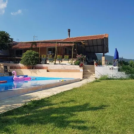 Nyaraló Farma Tsalta Olympus Larisa Pyrgetós
