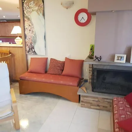 Farma Tsalta Olympus Larisa Holiday home Pyrgetos-Larisis