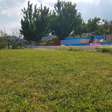 Farma Tsalta Olympus Larisa * Pyrgetós