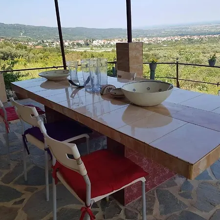 Farma Tsalta Olympus Larisa Pyrgetós
