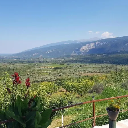 Holiday home Farma Tsalta Olympus Larisa *