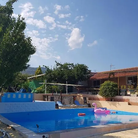 Farma Tsalta Olympus Larisa