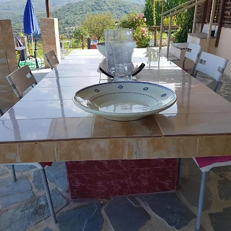 Farma Tsalta Olympus Larisa Holiday home