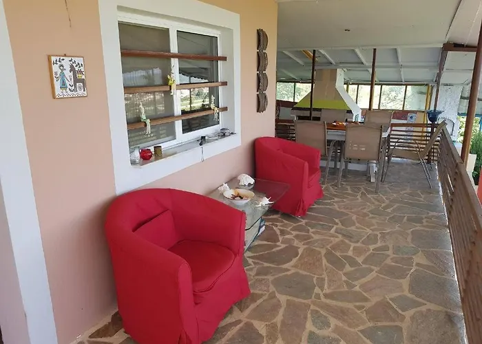 Farma Tsalta Olympus Larisa Vakantiehuis