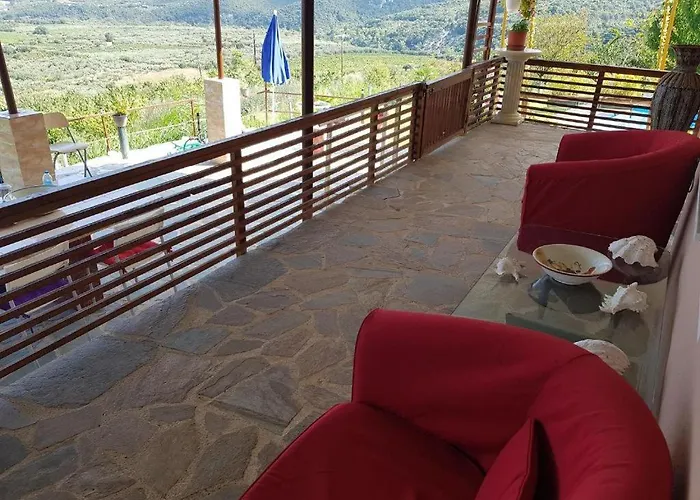 Vakantiehuis Farma Tsalta Olympus Larisa Pyrgetós