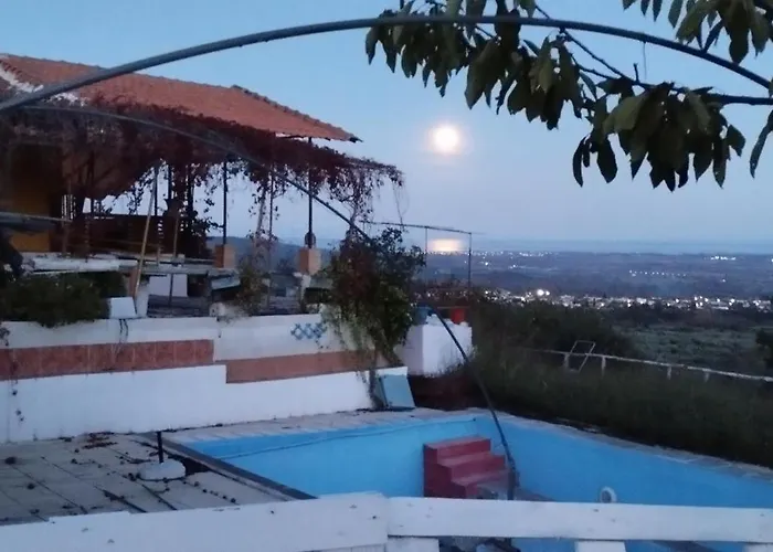 Farma Tsalta Olympus Larisa Vakantiehuis