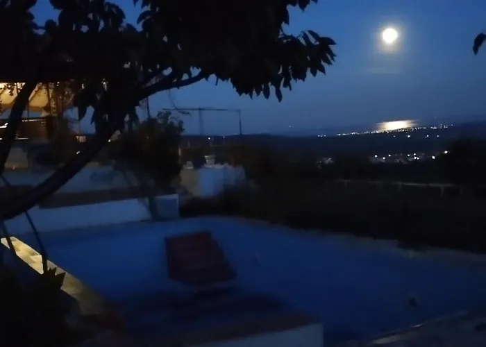 Farma Tsalta Olympus Larisa * Pyrgetós