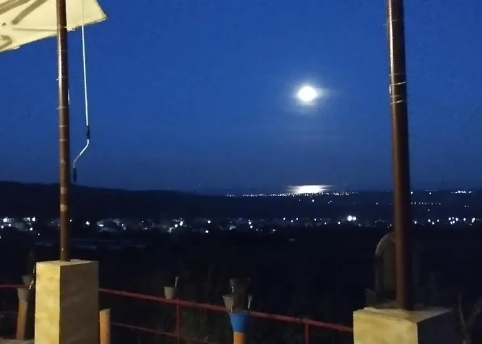 Farma Tsalta Olympus Larisa Vakantiehuis Pyrgetós