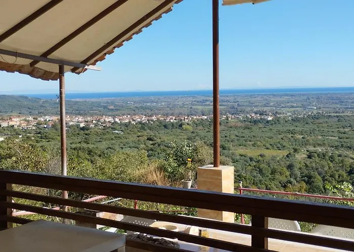 Farma Tsalta Olympus Larisa Vakantiehuis