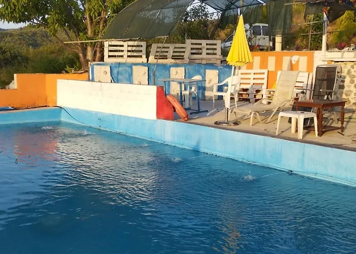 Vakantiehuis Farma Tsalta Olympus Larisa