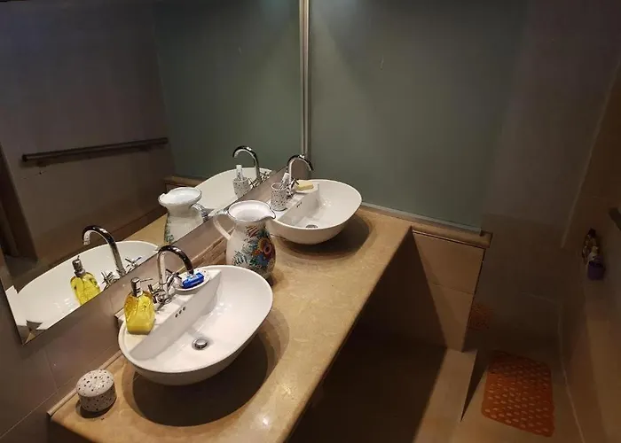 Vakantiehuis Farma Tsalta Olympus Larisa *