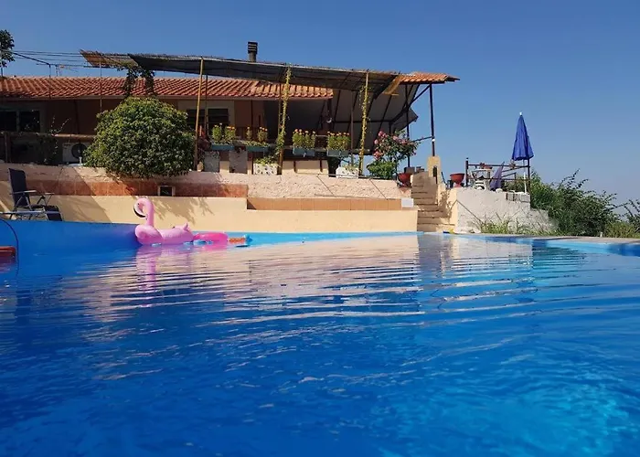 Vakantiehuis Farma Tsalta Olympus Larisa Pyrgetós