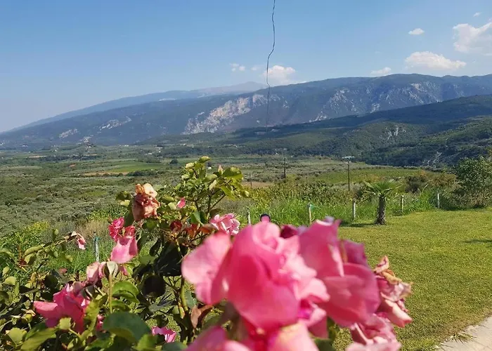 Farma Tsalta Olympus Larisa * Pyrgetós