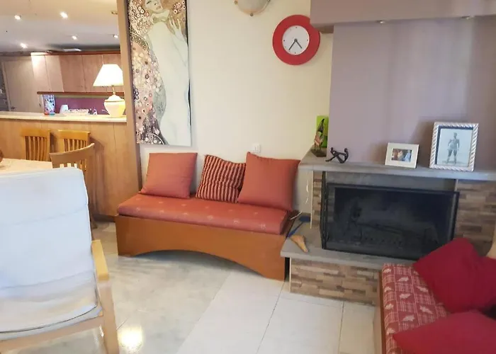 Farma Tsalta Olympus Larisa Vakantiehuis Pyrgetós