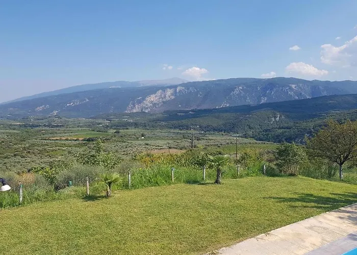 Farma Tsalta Olympus Larisa *