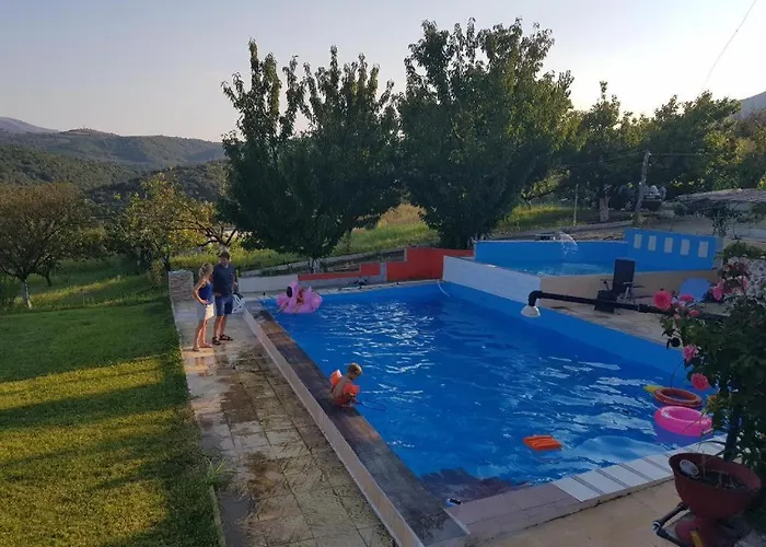 Vakantiehuis Farma Tsalta Olympus Larisa Pyrgetós