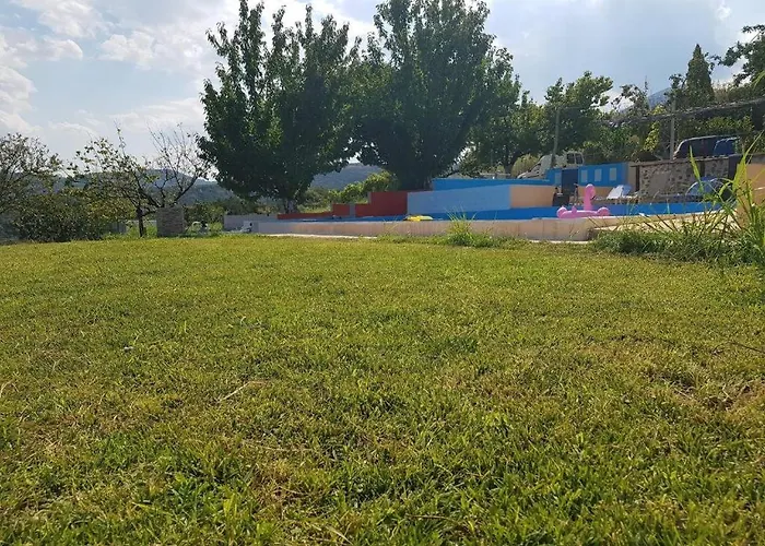 Farma Tsalta Olympus Larisa * Pyrgetós