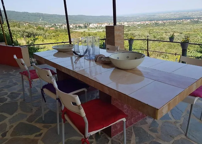 Farma Tsalta Olympus Larisa Pyrgetós