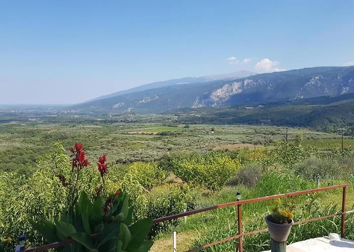 Vakantiehuis Farma Tsalta Olympus Larisa *