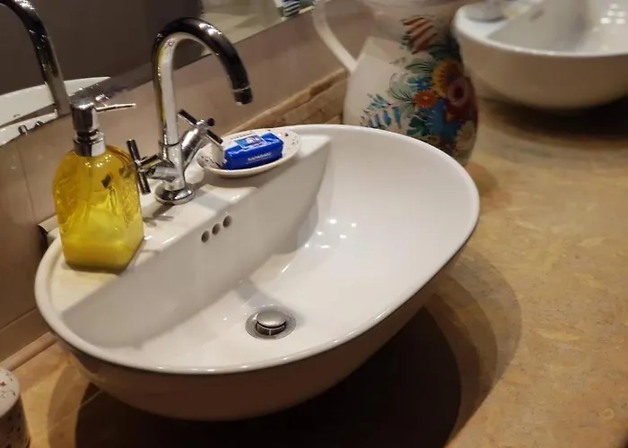 Vakantiehuis Farma Tsalta Olympus Larisa *