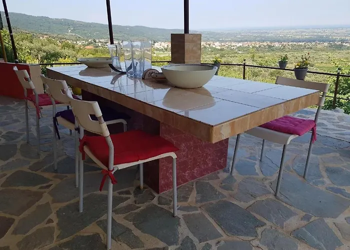 Vakantiehuis Farma Tsalta Olympus Larisa Pyrgetós