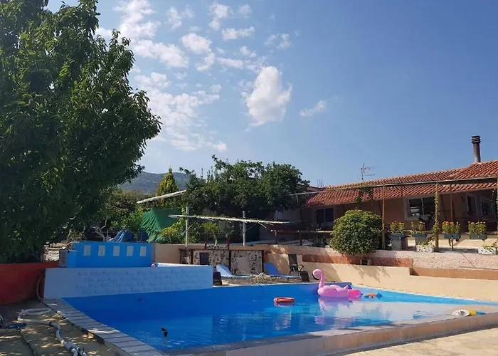 Farma Tsalta Olympus Larisa