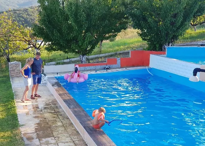 Vakantiehuis Farma Tsalta Olympus Larisa