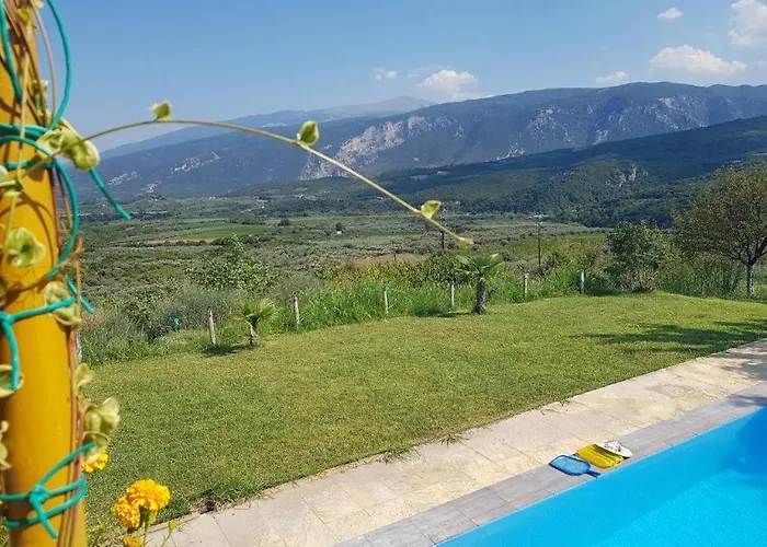 Vakantiehuis Farma Tsalta Olympus Larisa