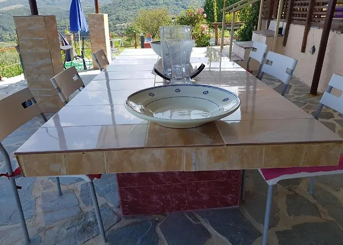 Farma Tsalta Olympus Larisa Vakantiehuis